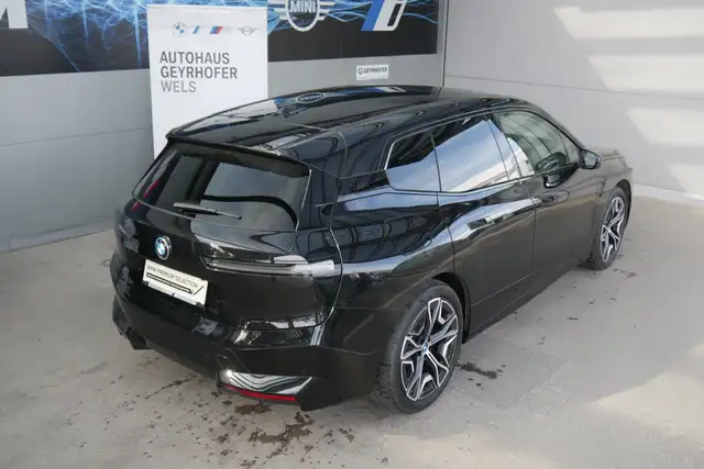 BMW iX xDrive50 *M-Sport/AHK/Laserlicht/360°/DA-Prof./Innovations Paket* Ansicht 39