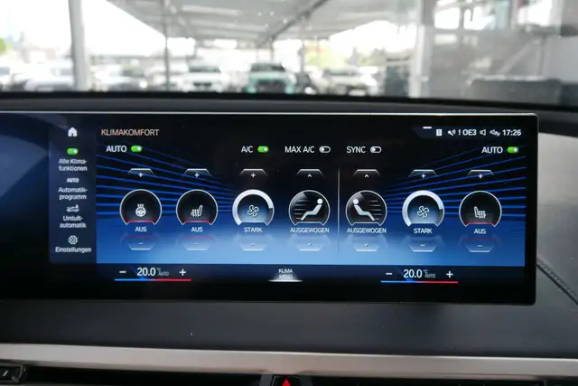 BMW iX xDrive50 *M-Sport/AHK/Laserlicht/360°/DA-Prof./Innovations Paket* Ansicht 21
