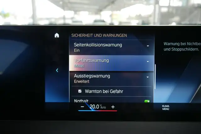 BMW iX xDrive50 *M-Sport/AHK/Laserlicht/360°/DA-Prof./Innovations Paket* Ansicht 23
