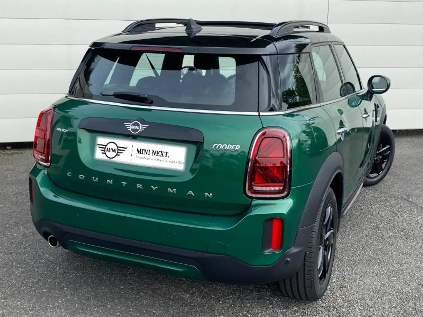 MINI Countryman C Cooper 136ch Edition Premium Plus BVA7 Vert - 2