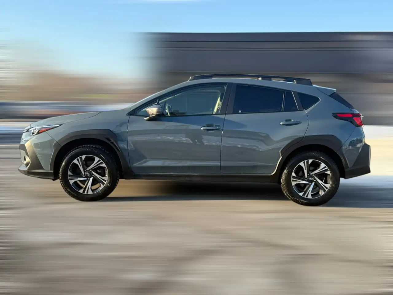Subaru Crosstrek снимка Subaru Crosstrek