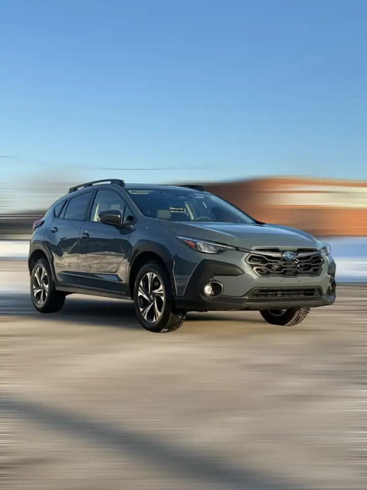 Subaru Crosstrek снимка Subaru Crosstrek