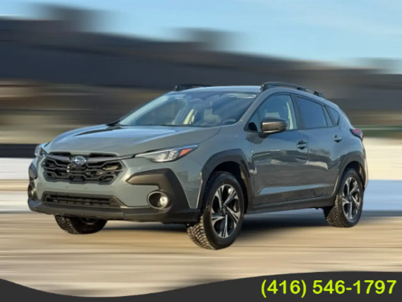 2024 Subaru Crosstrek