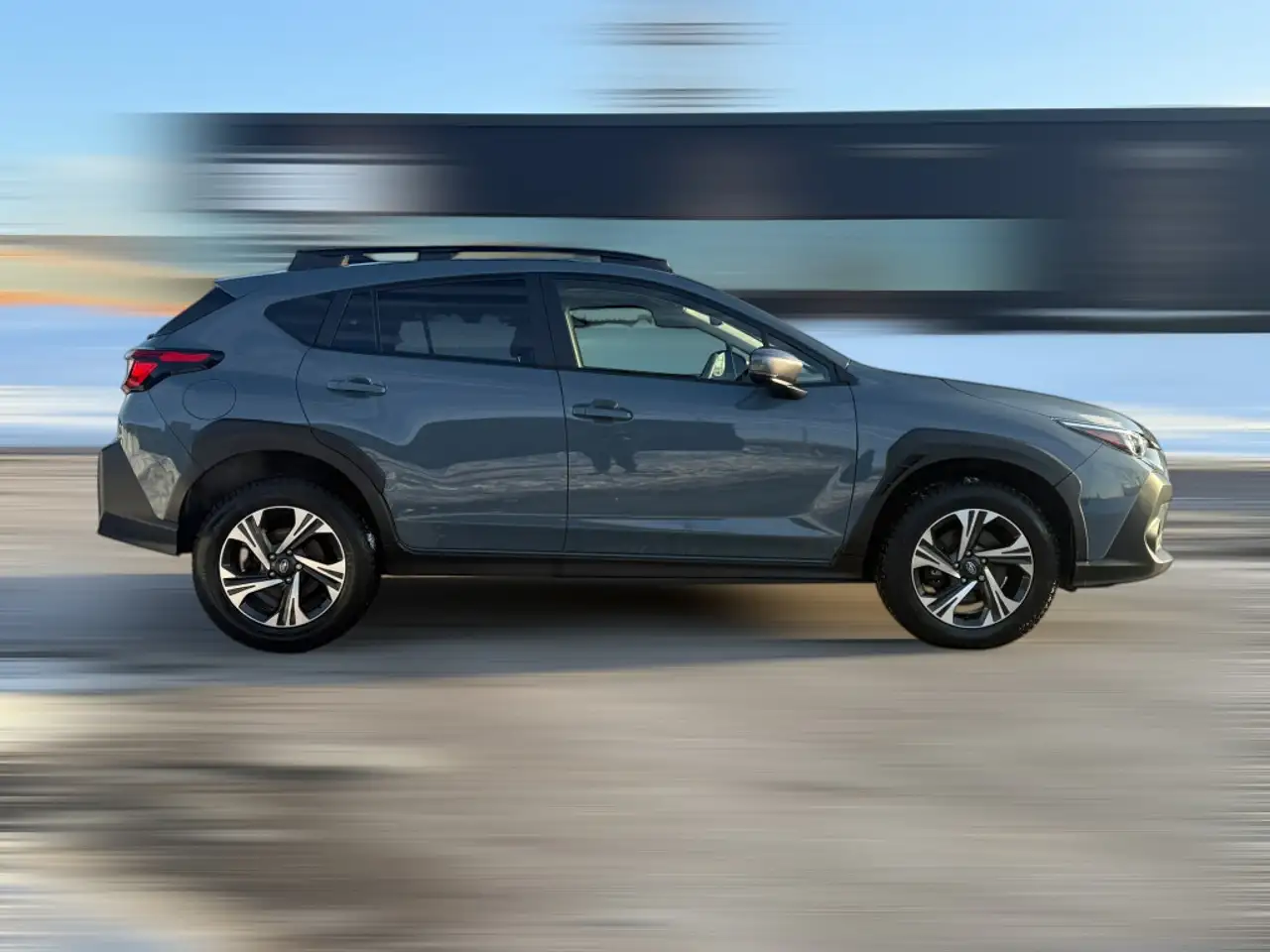 Subaru Crosstrek снимка Subaru Crosstrek