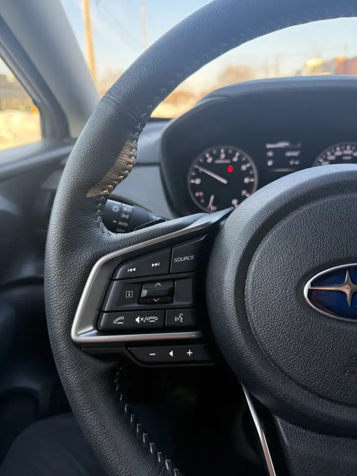 Subaru Crosstrek снимка Subaru Crosstrek