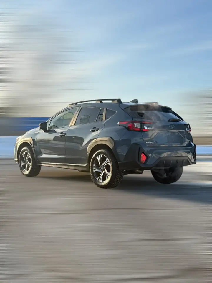 Subaru Crosstrek снимка Subaru Crosstrek
