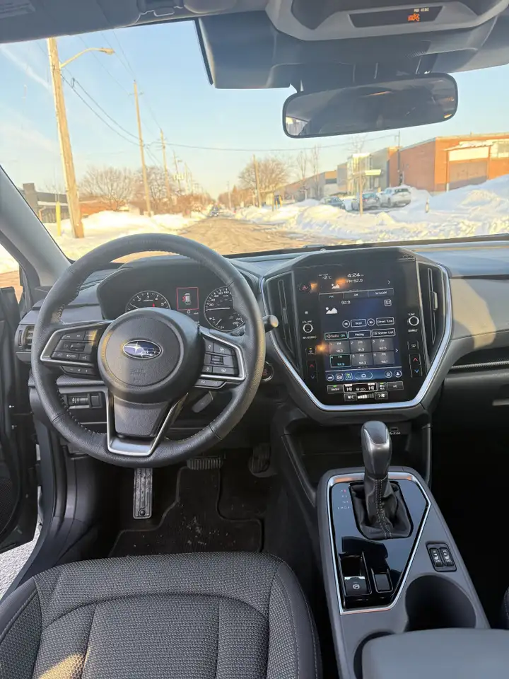 Subaru Crosstrek снимка Subaru Crosstrek