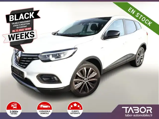 Renault Kadjar TCe 160 EDC Bose Edition LED GPS