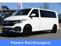 Volkswagen T6.1 Transporter 2.0 TDI L2H1 30 DC Bulli Virtual, Adaptieve Cruise Blanc - thumbnail 1