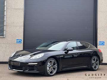 Panamera Diesel | PASM | PANO | NAVI | XENON |