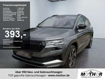 Sportline 2.0 TSI 4x4 ACC+NAVI+PDC+4xSHZ