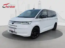 Volkswagen T7 Multivan Style AHK ACC IQ.Light LED Lenkr. beheizt