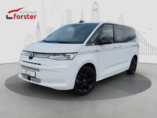 Volkswagen T7 Multivan Style AHK ACC IQ.Light LED Lenkr. beheizt