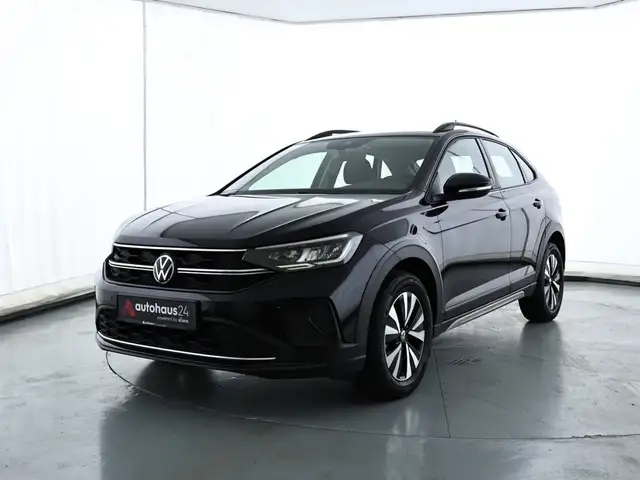 Volkswagen Taigo view 3