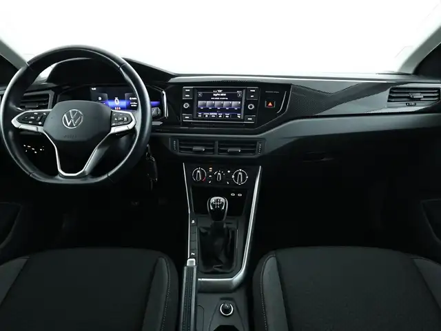 Volkswagen Taigo view 9