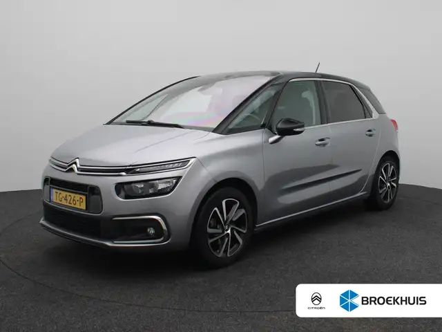 Citroen C4 SpaceTourer 1.2 PureTech Feel | Achteruitrijcamera | Airco (au