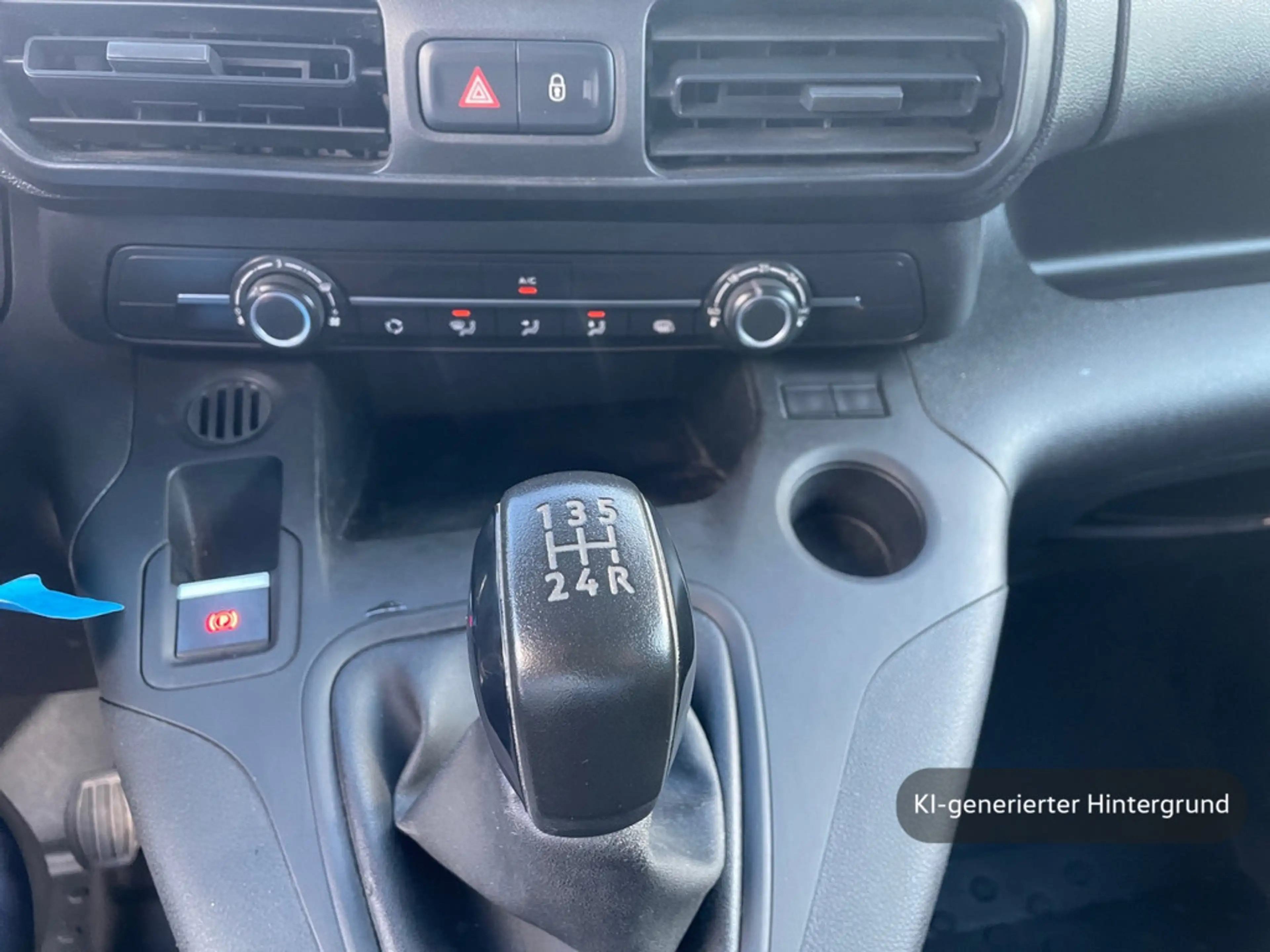 Peugeot Partner Kasten L1 BHDi100 KLIMA PDC STANDHZ — photo 10