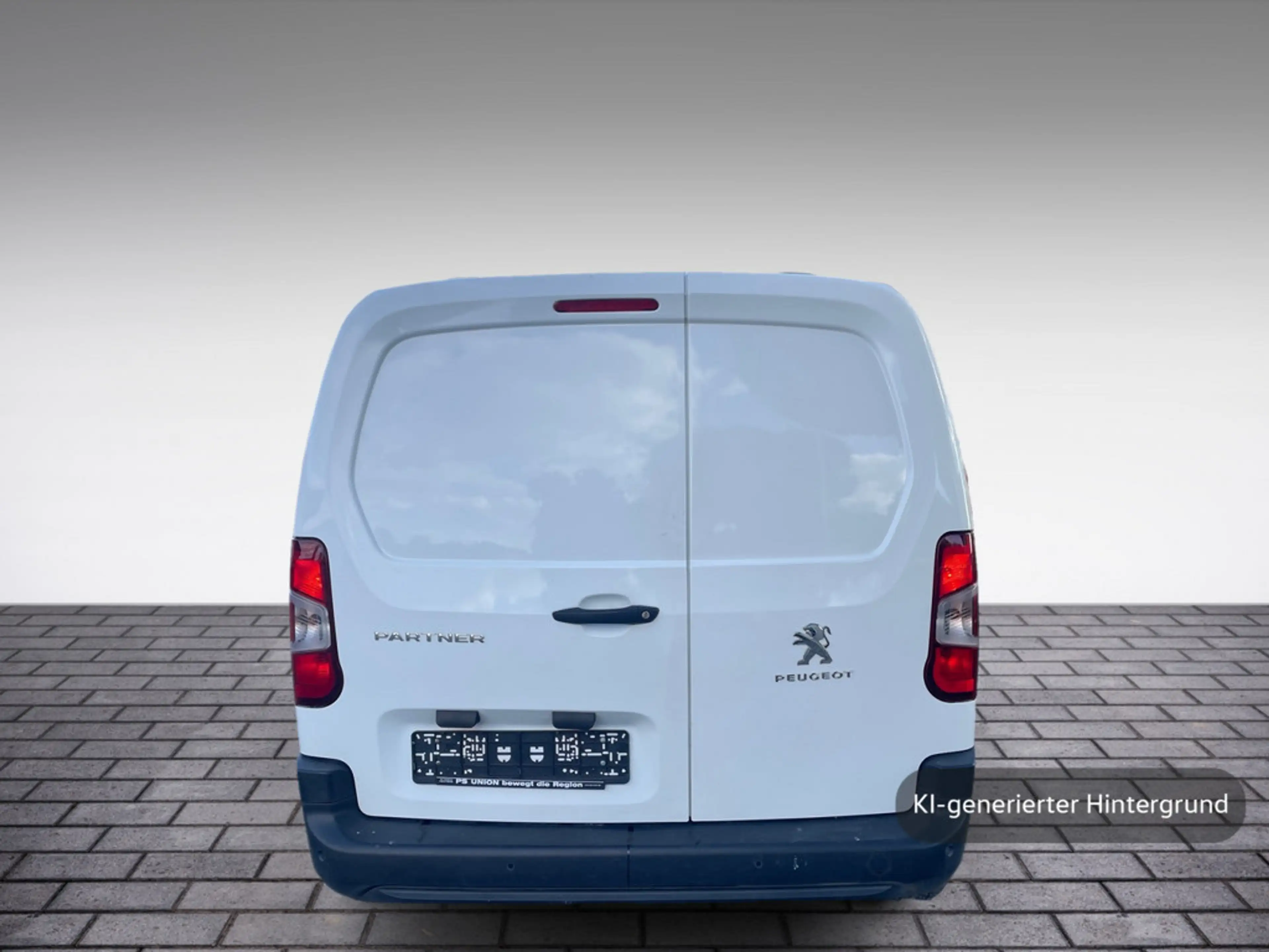 Peugeot Partner Kasten L1 BHDi100 KLIMA PDC STANDHZ — photo 6