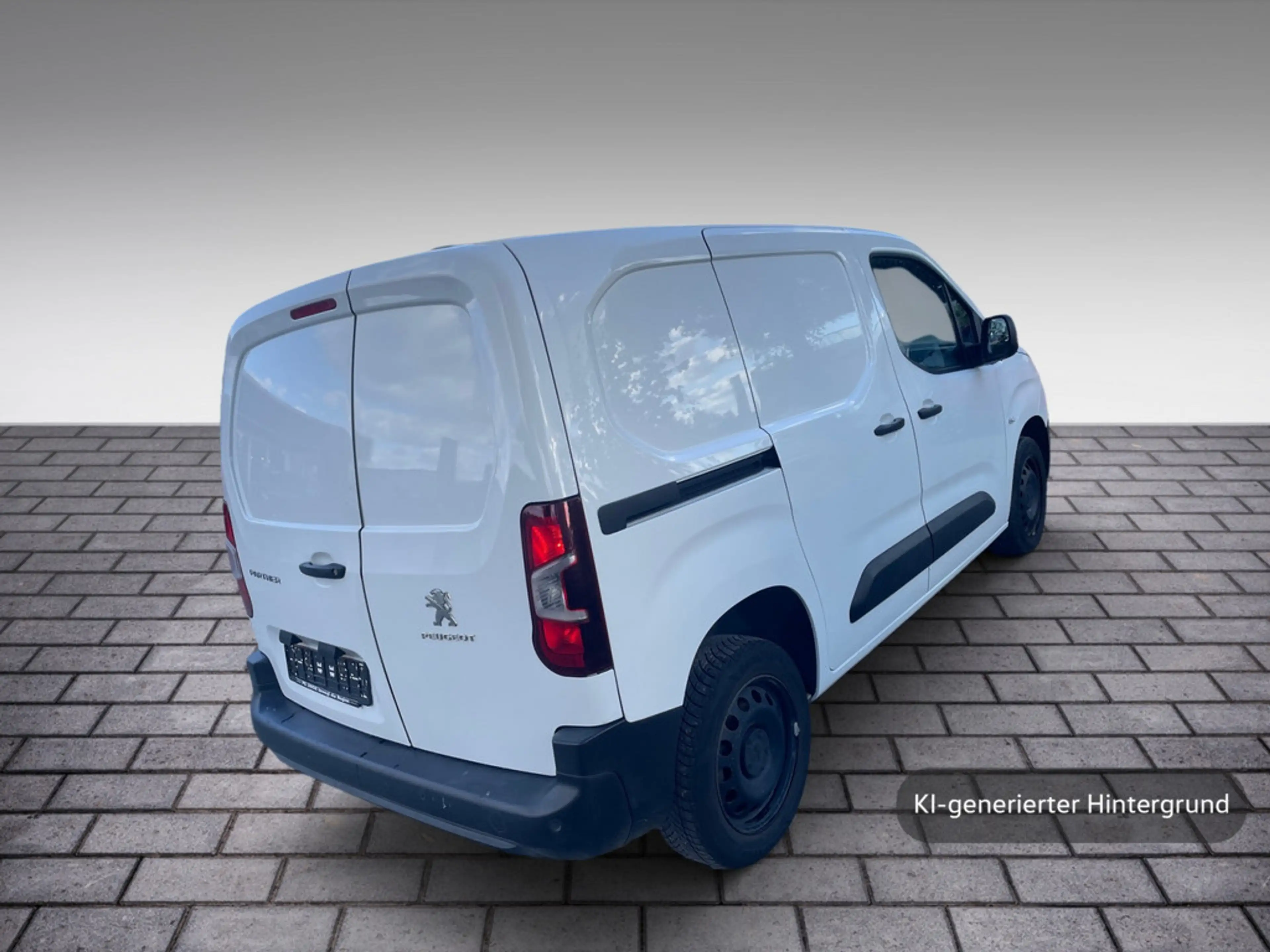 Peugeot Partner Kasten L1 BHDi100 KLIMA PDC STANDHZ — photo 5