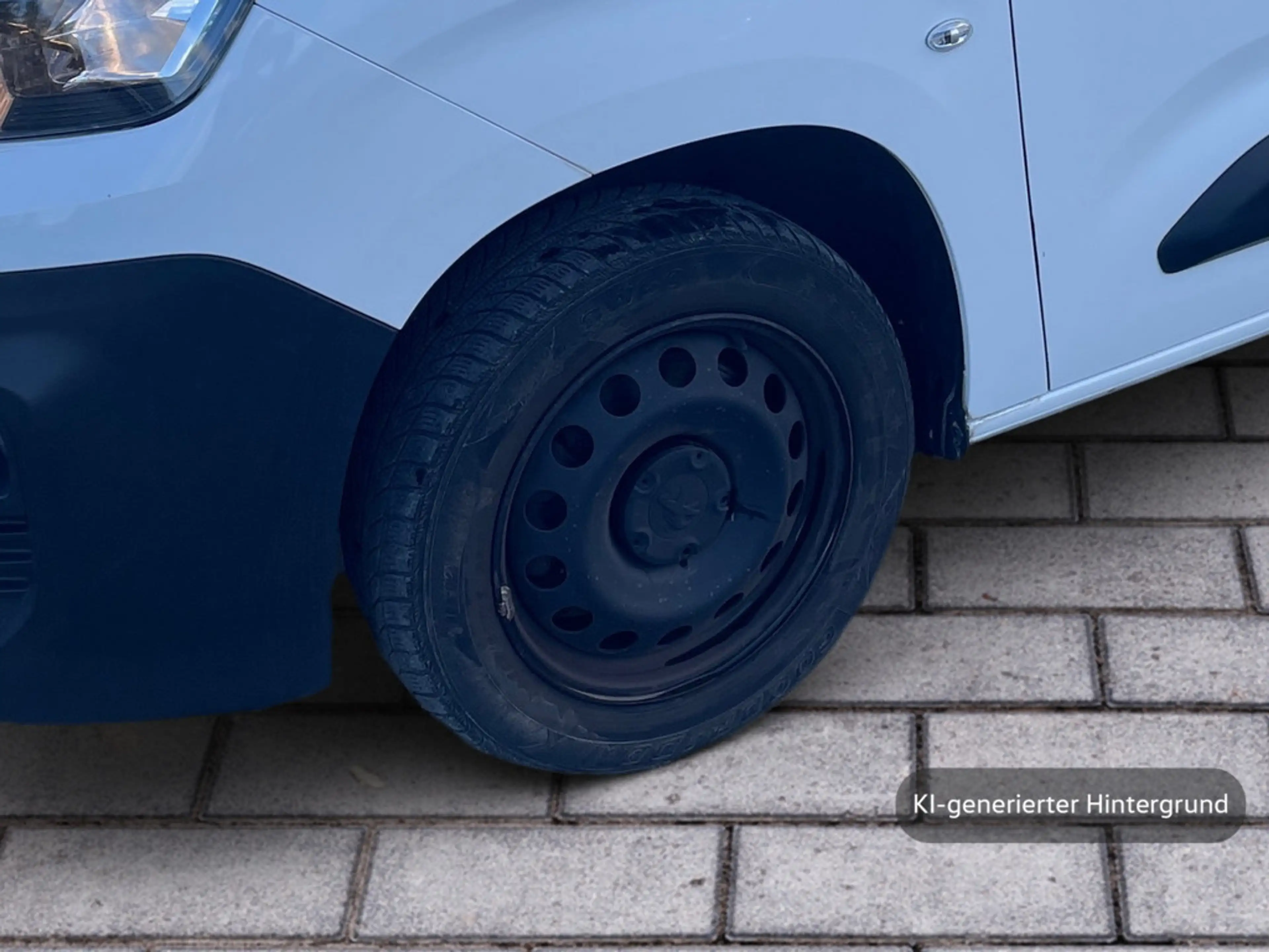 Peugeot Partner Kasten L1 BHDi100 KLIMA PDC STANDHZ — photo 8