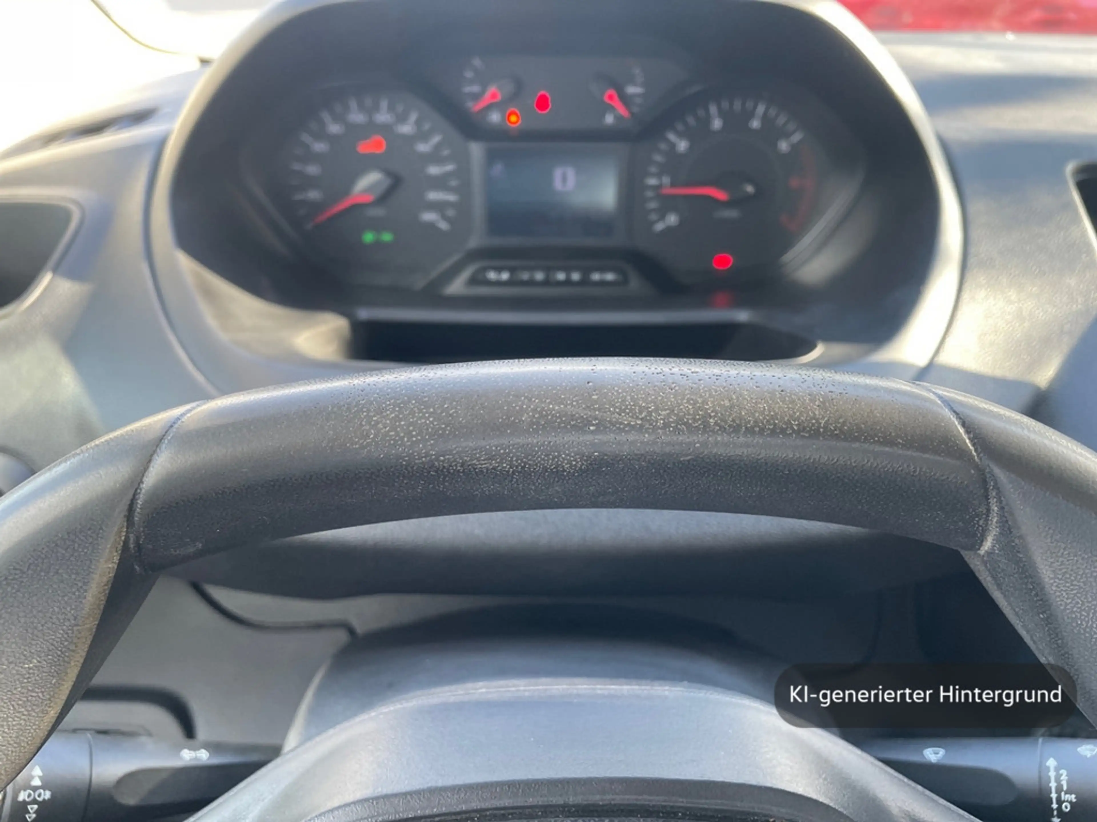Peugeot Partner Kasten L1 BHDi100 KLIMA PDC STANDHZ — photo 12