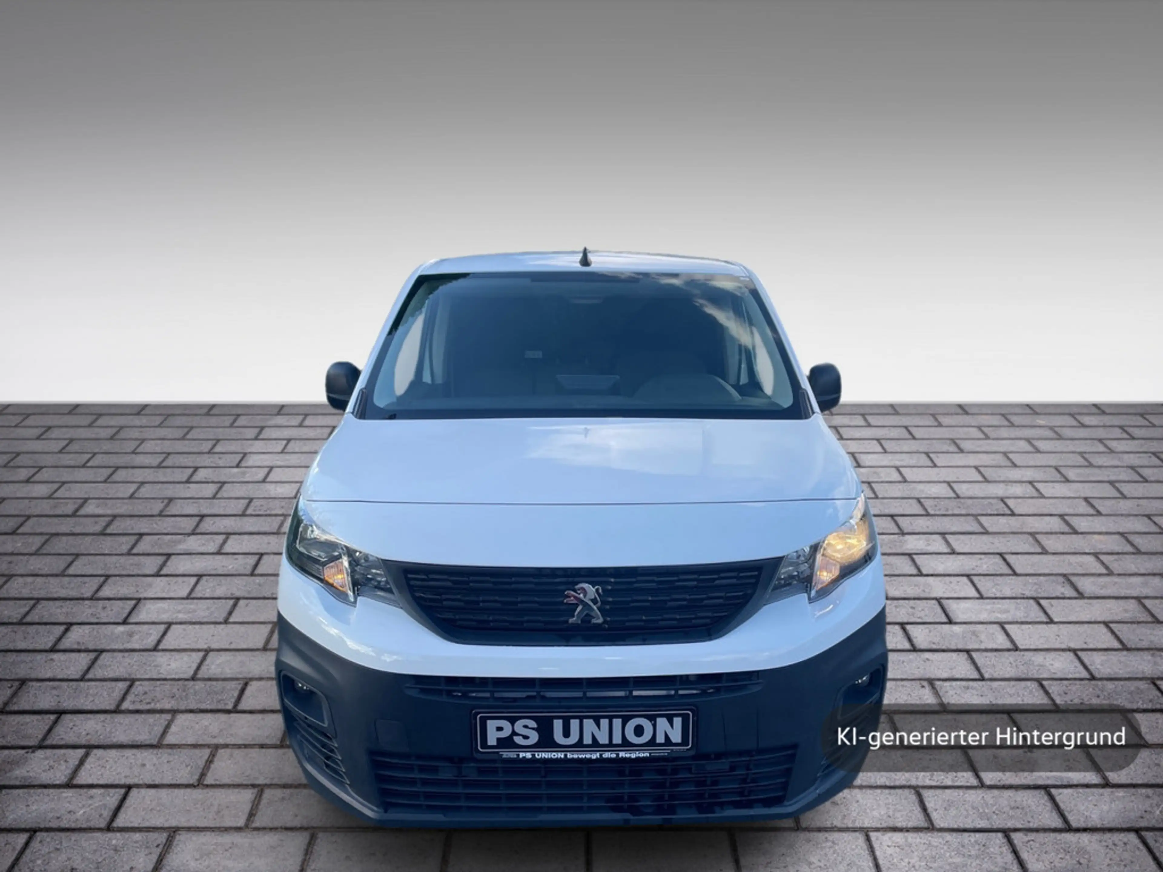 Peugeot Partner Kasten L1 BHDi100 KLIMA PDC STANDHZ — photo 3