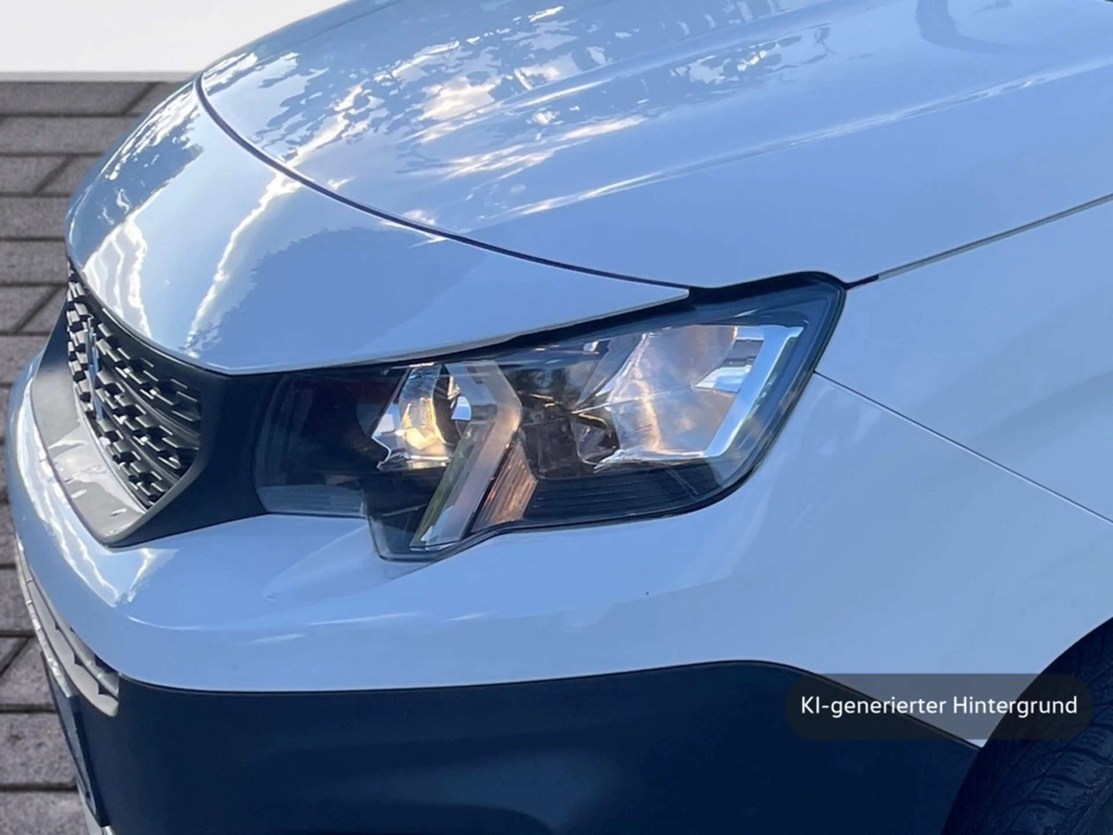 Peugeot Partner Kasten L1 BHDi100 KLIMA PDC STANDHZ — photo 7