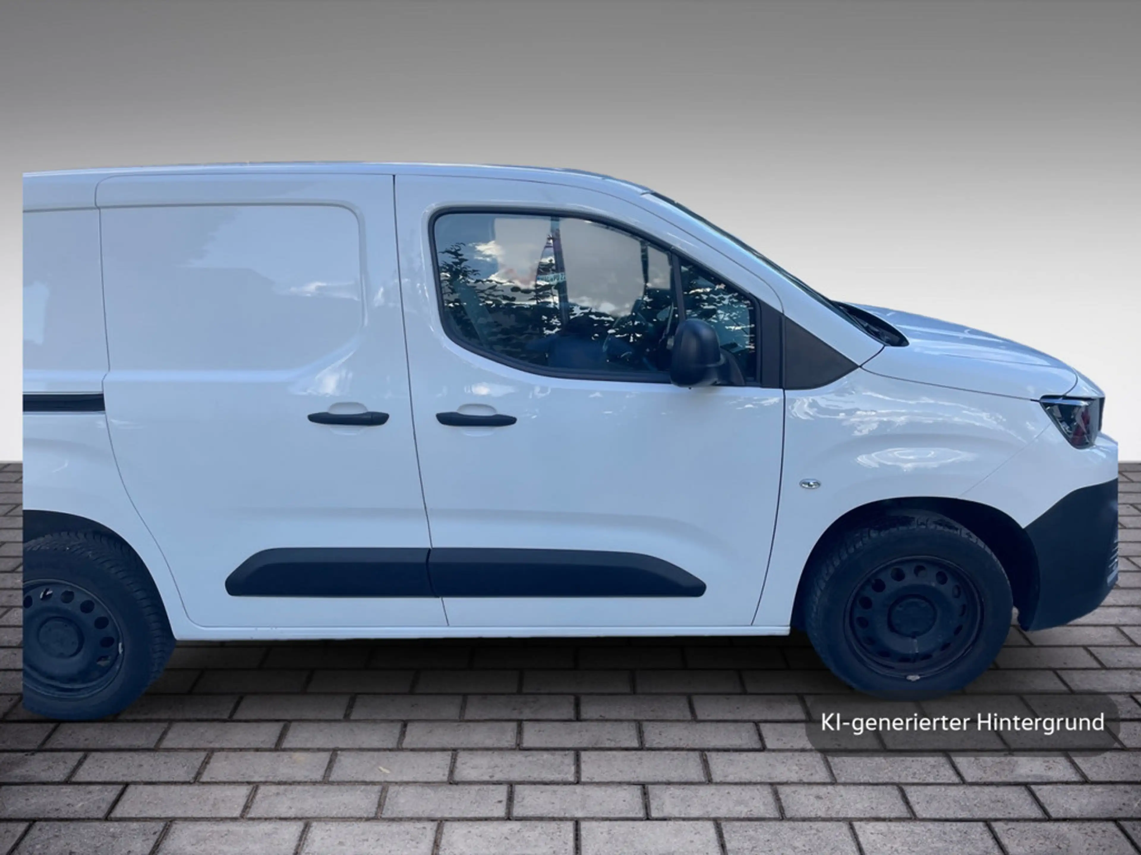 Peugeot Partner Kasten L1 BHDi100 KLIMA PDC STANDHZ — photo 4