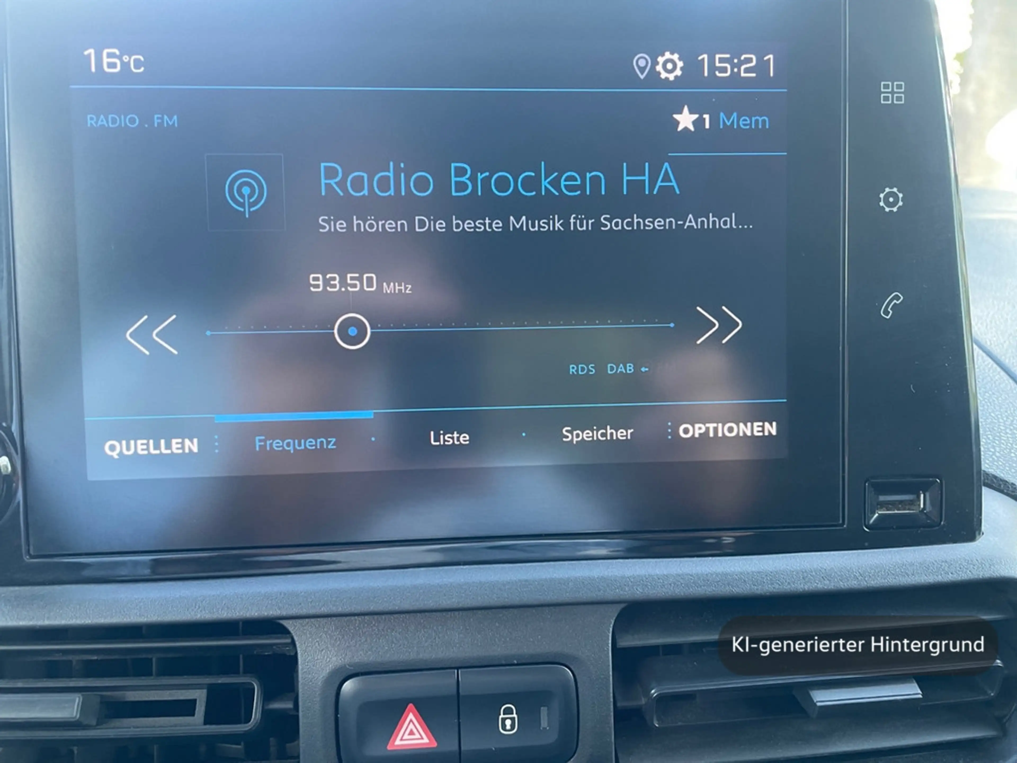 Peugeot Partner Kasten L1 BHDi100 KLIMA PDC STANDHZ — photo 11