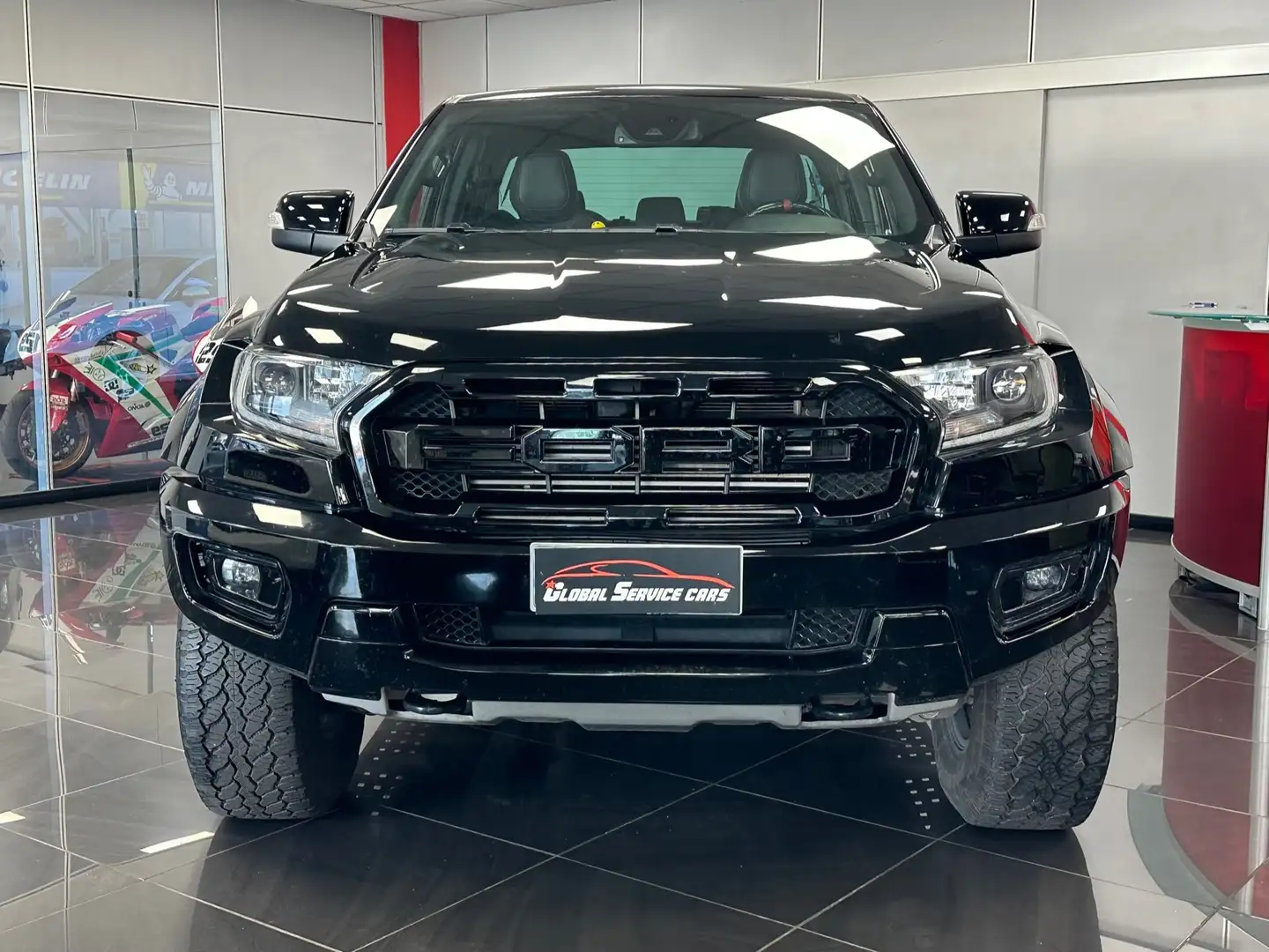 Ford Ranger Raptor Raptor 2.0 tdci double cab 213cv Auto Noir - 2