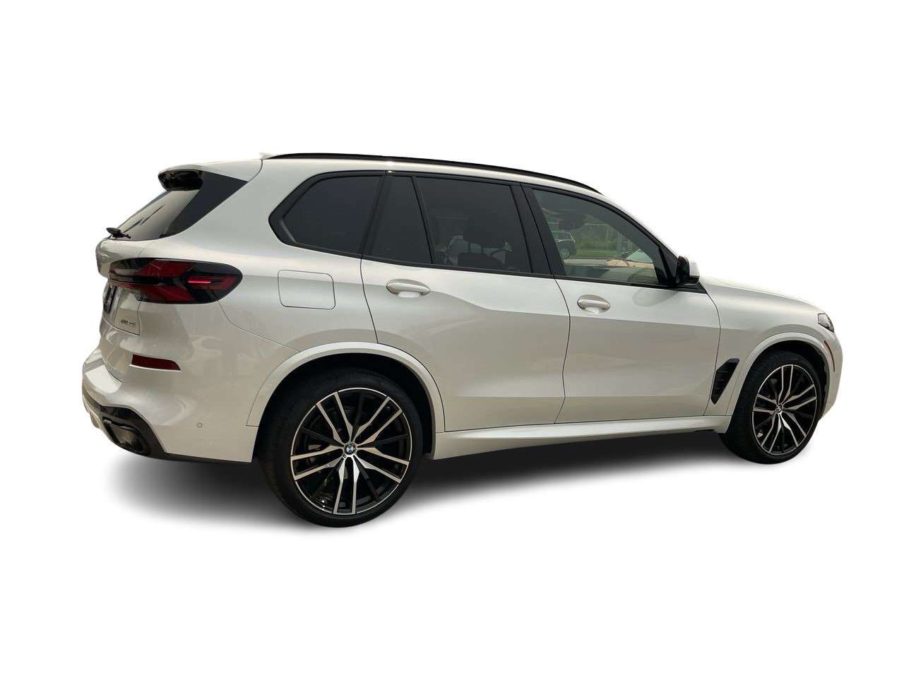 2024 BMW X5 xDrive40i, M Sport Pro, Premium Enhanced Remote St — снимка 1