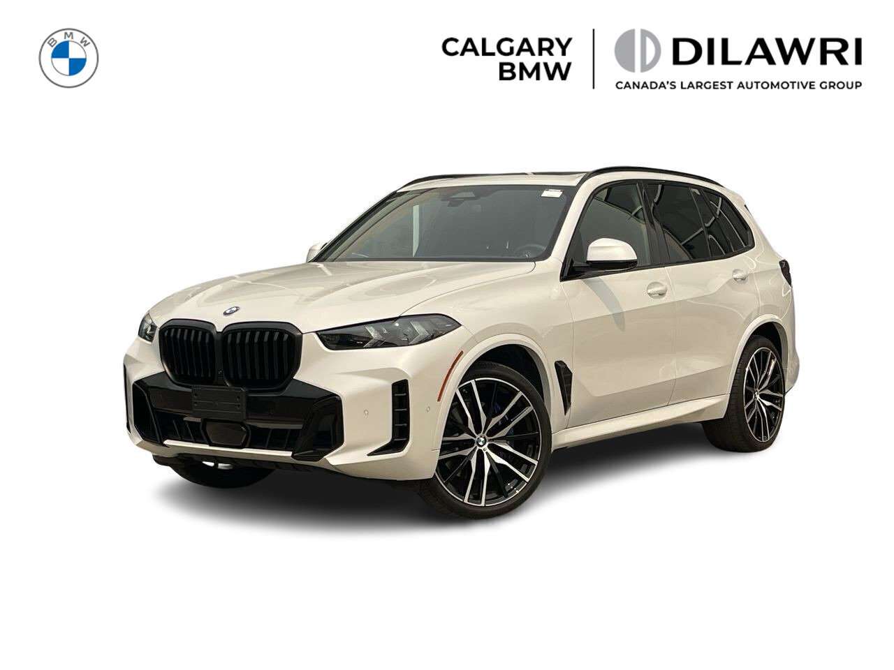 2024 BMW X5 xDrive40i, M Sport Pro, Premium Enhanced Remote St