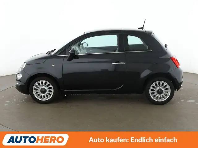Fiat 500 view 3