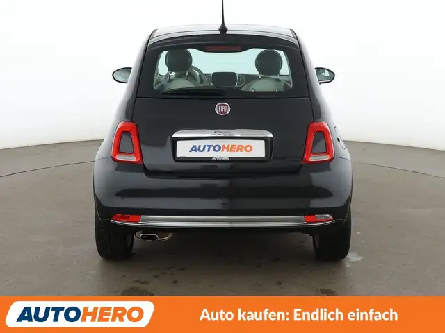 Fiat 500 view 5