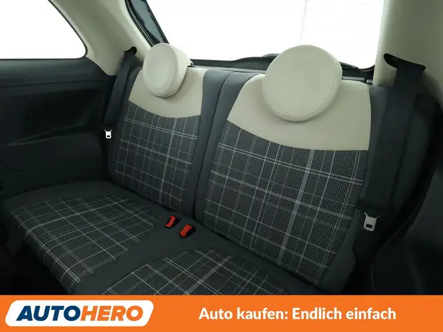 Fiat 500 view 14
