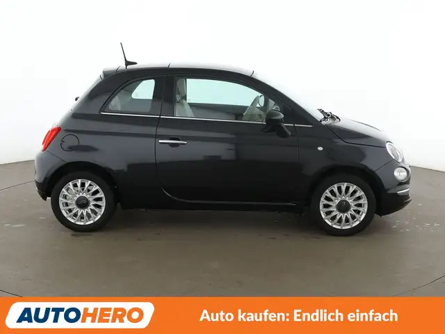 Fiat 500 view 7