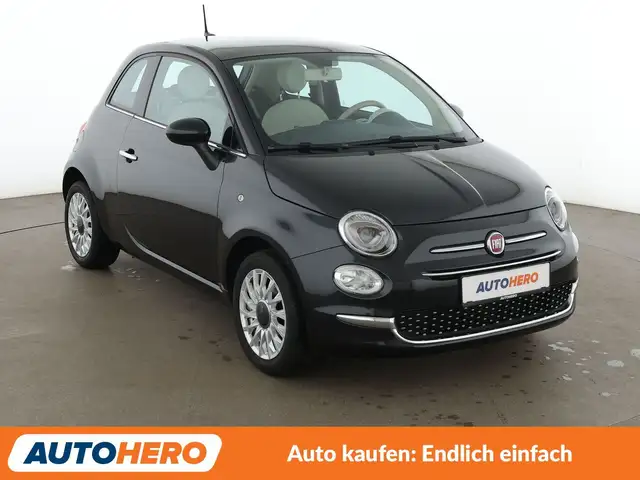 Fiat 500 view 8