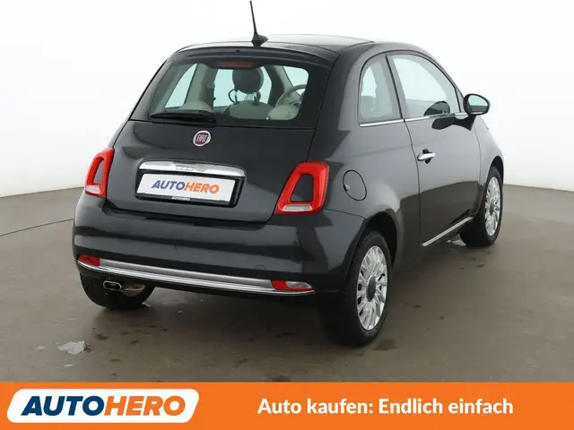 Fiat 500 view 6