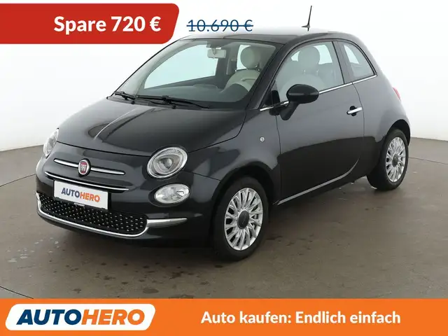 2016 Fiat 500 in Black for sale