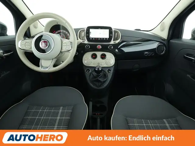 Fiat 500 view 12