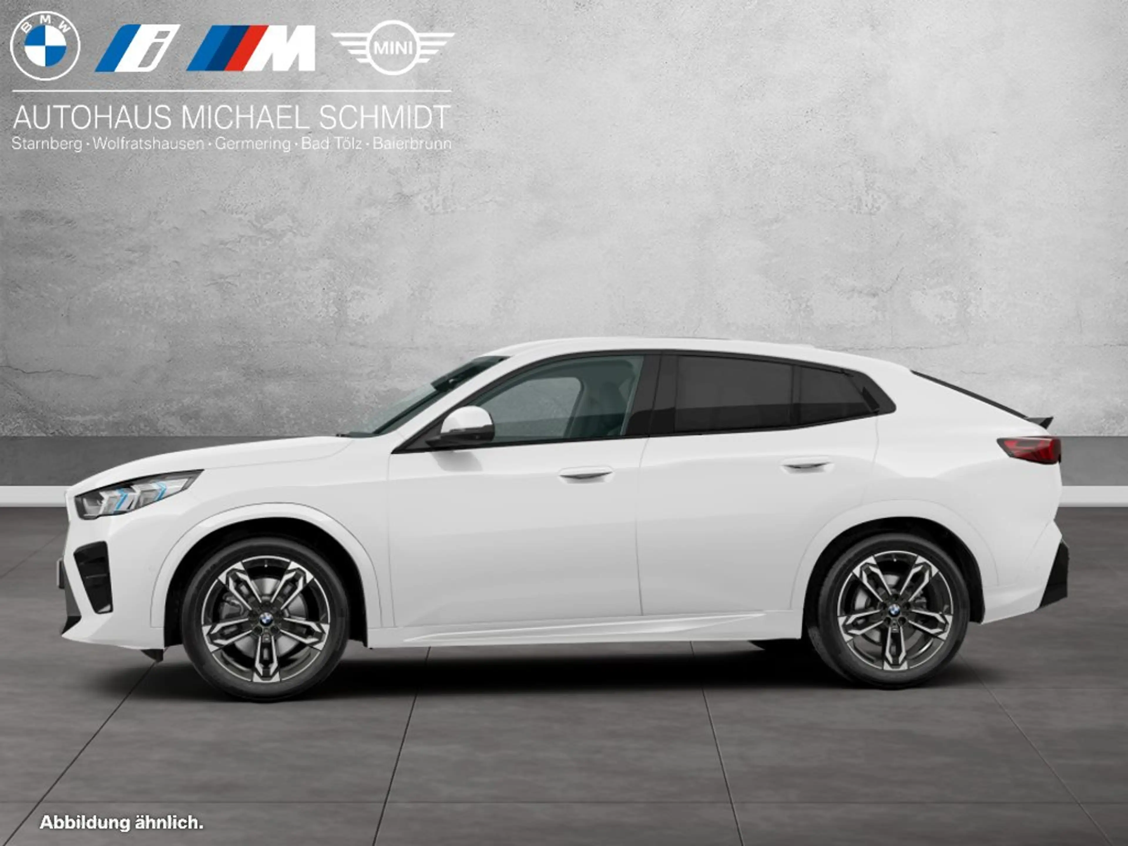 BMW iX2 xDrive30 M Sportpaket Head-Up HK HiFi DAB — photo 5