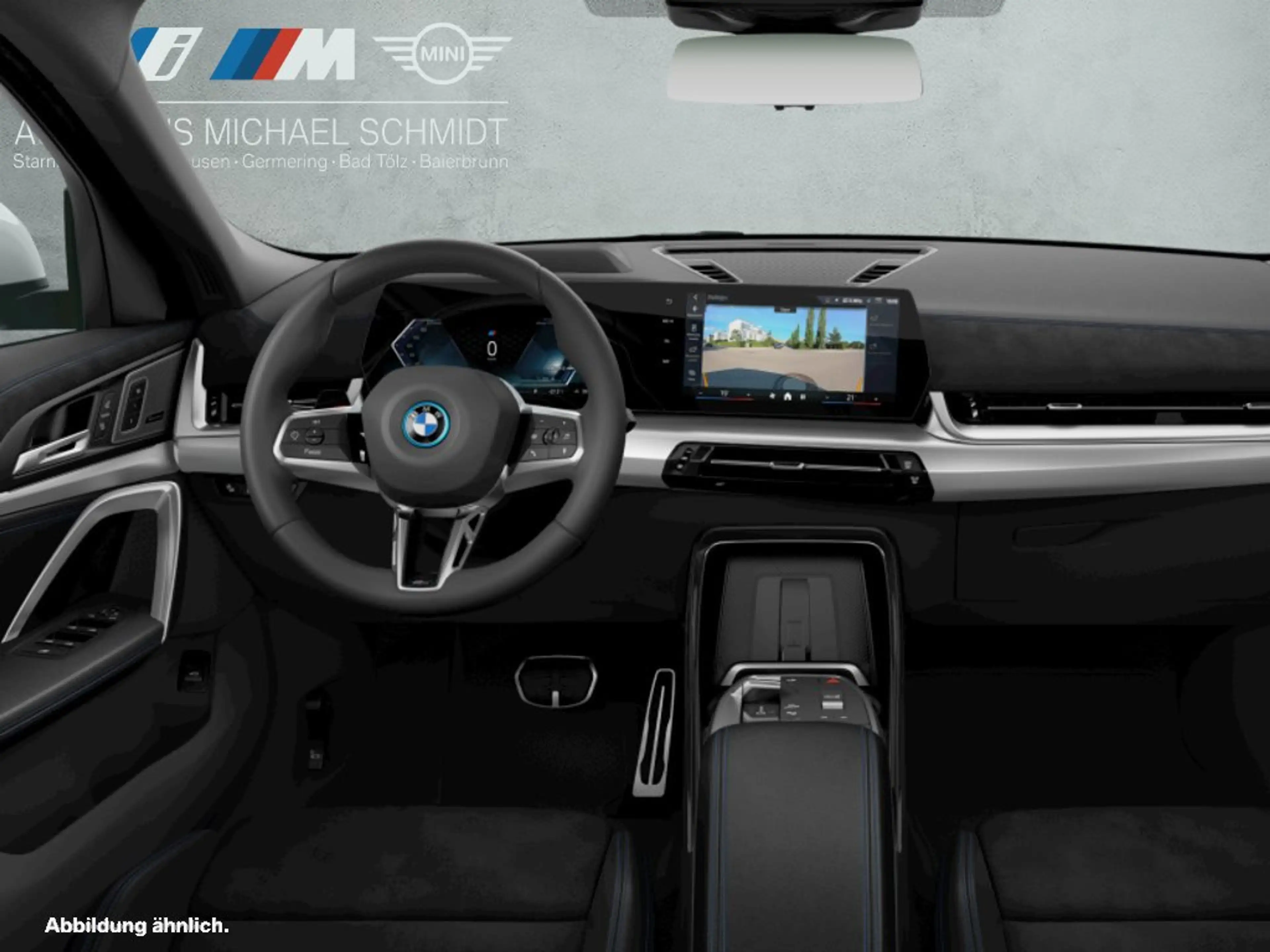 BMW iX2 xDrive30 M Sportpaket Head-Up HK HiFi DAB — photo 4