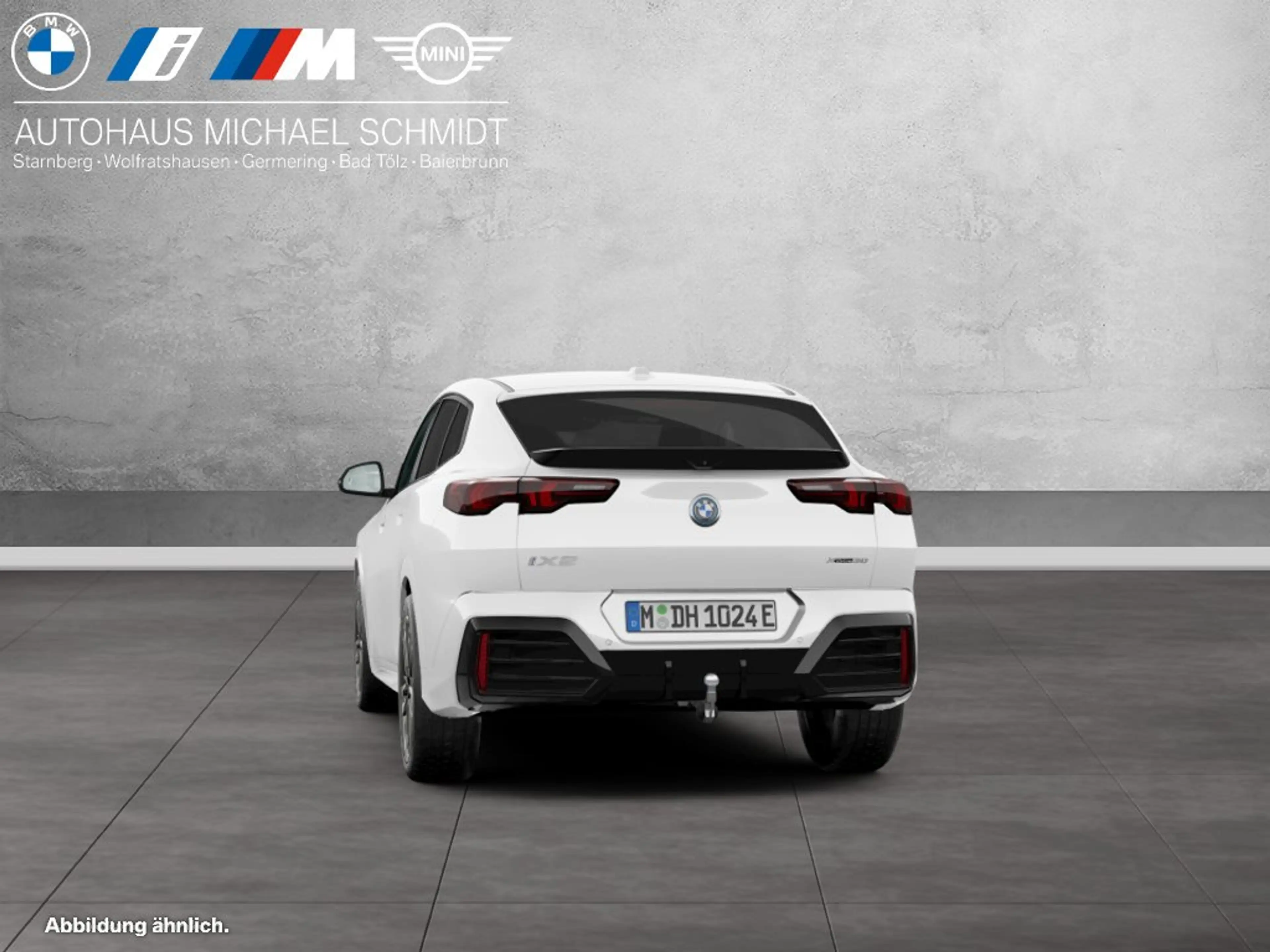 BMW iX2 xDrive30 M Sportpaket Head-Up HK HiFi DAB — photo 7