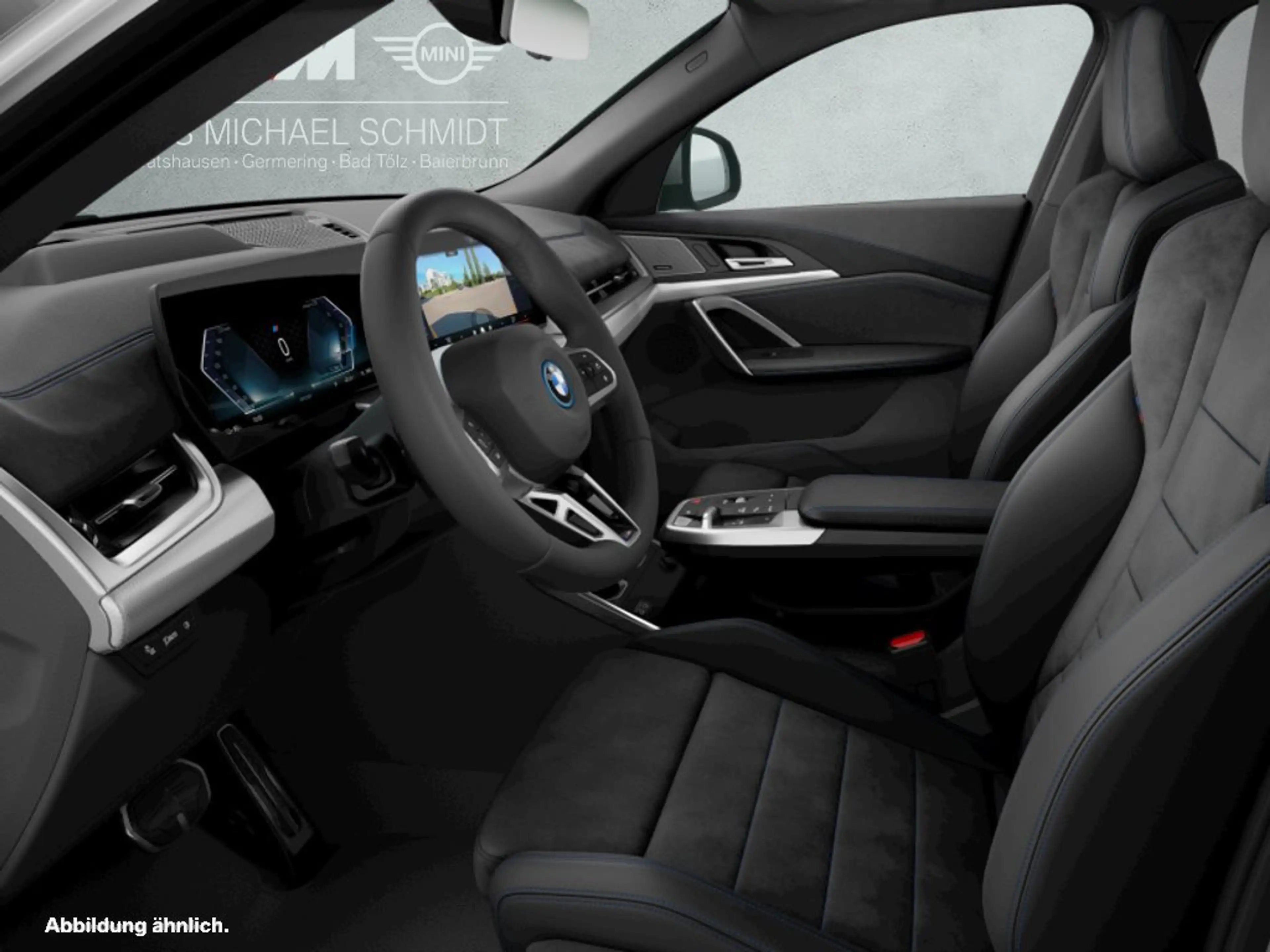 BMW iX2 xDrive30 M Sportpaket Head-Up HK HiFi DAB — photo 3