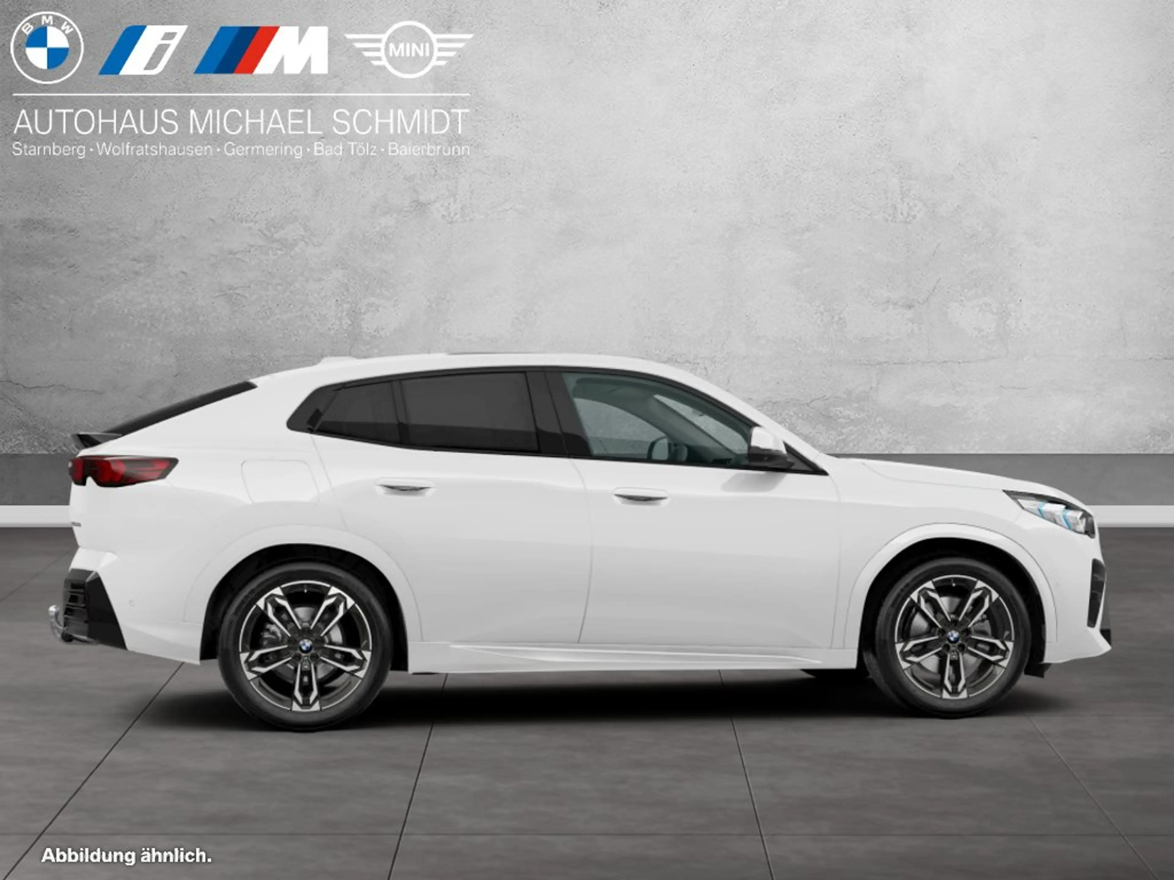 BMW iX2 xDrive30 M Sportpaket Head-Up HK HiFi DAB — photo 8
