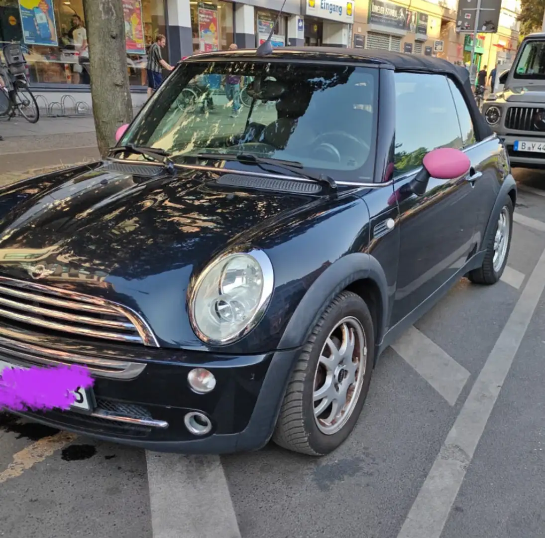 MINI One Cabrio - 2