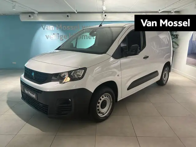 Peugeot Partner 1.5 BlueHDi 100 S&S L1 NAVI | CRUISE | CAM | 3-ZIT