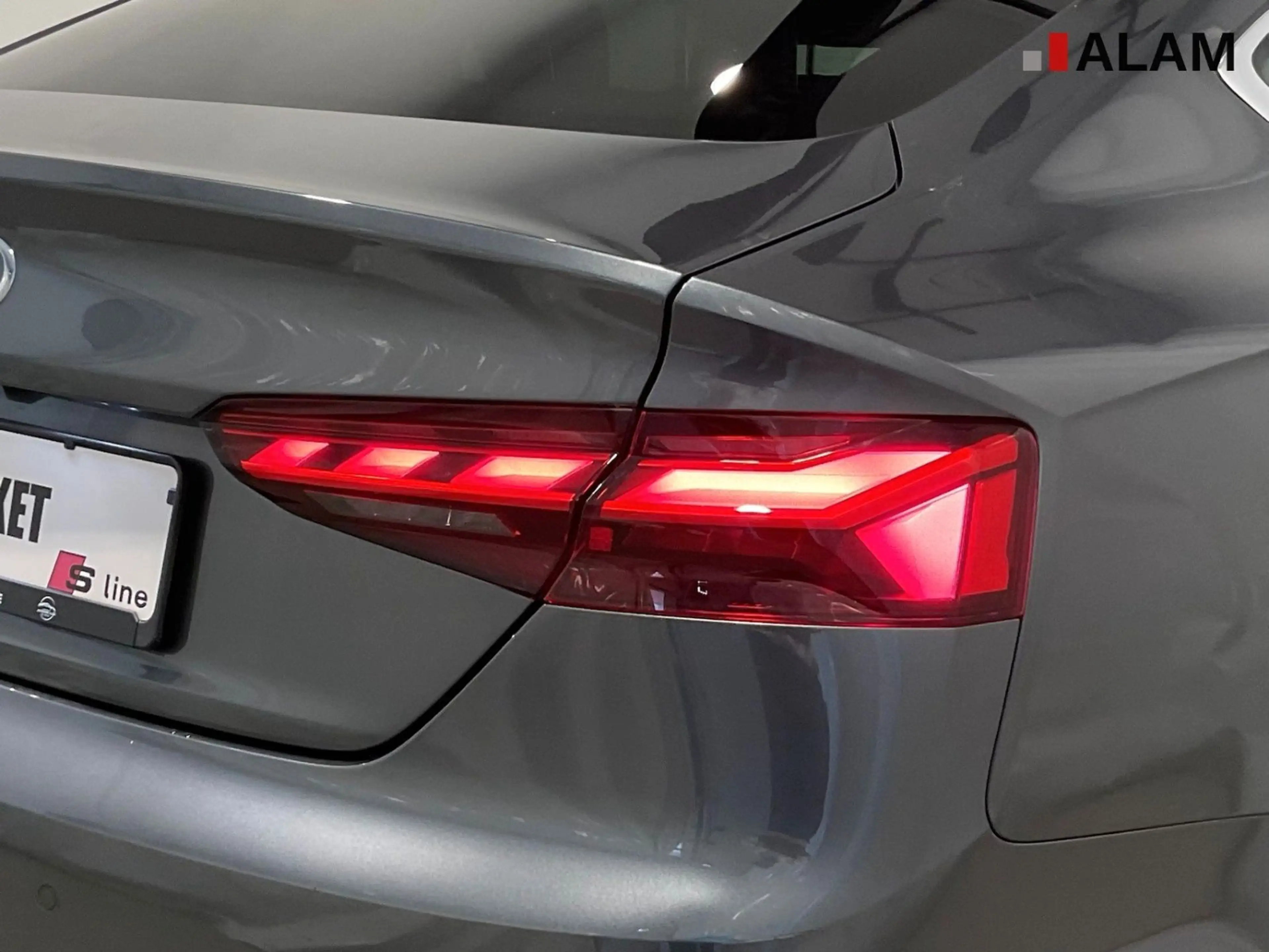 Audi A5 SB 40 TDI S line Fahrwerk ACC Lane Navi RFK — photo 9