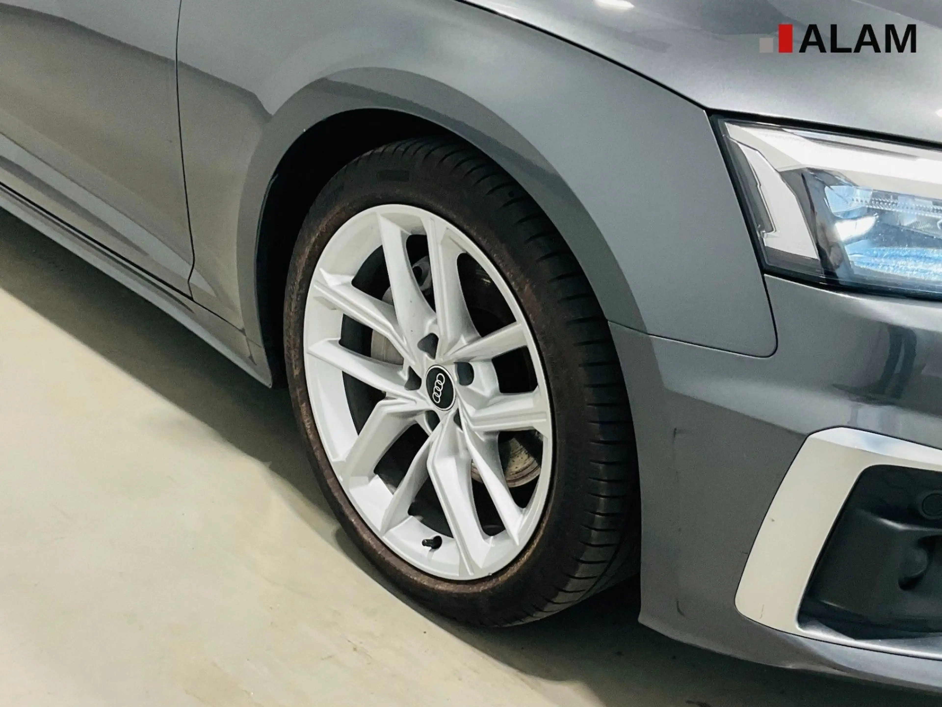 Audi A5 SB 40 TDI S line Fahrwerk ACC Lane Navi RFK — photo 8