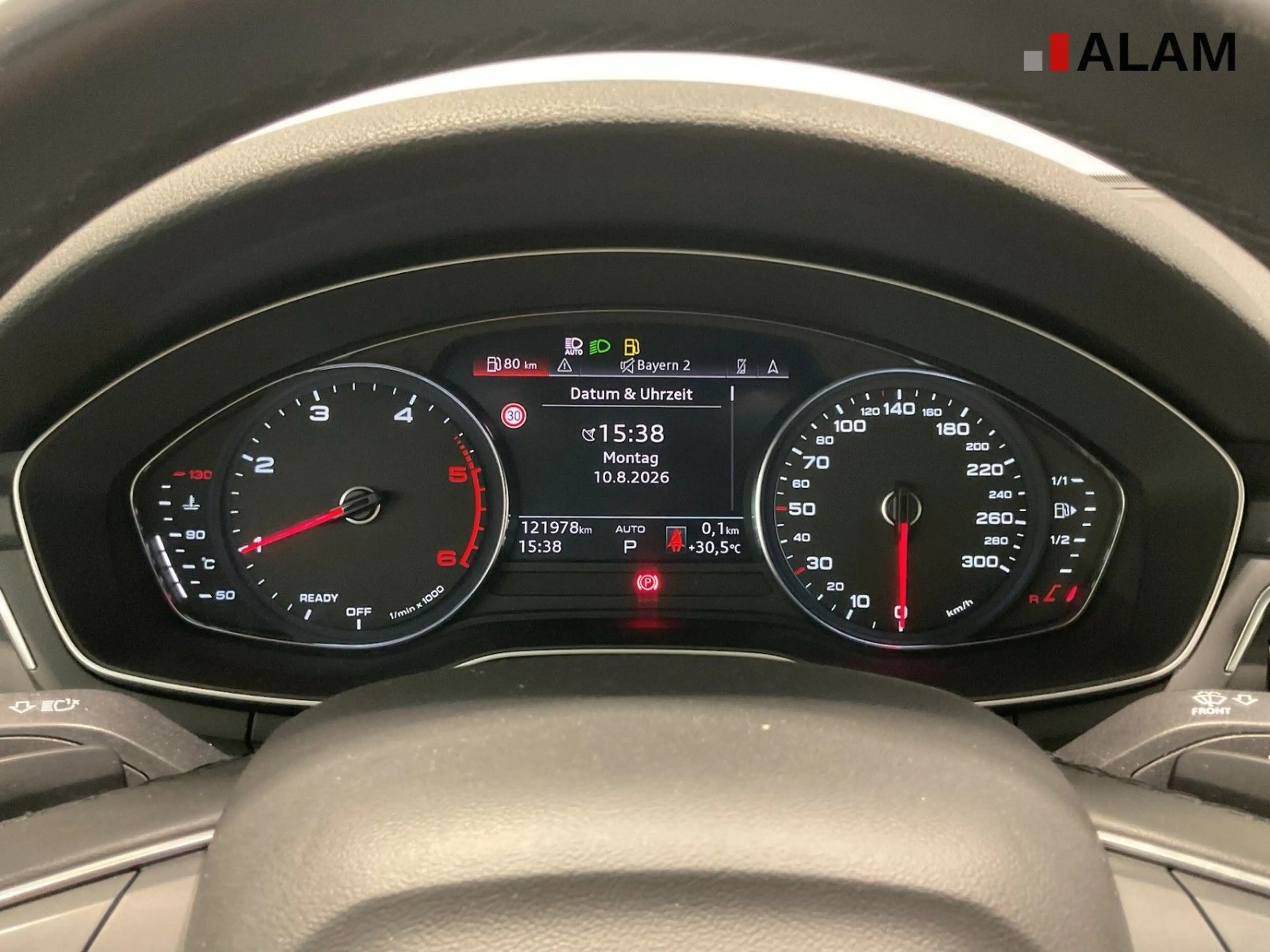 Audi A5 SB 40 TDI S line Fahrwerk ACC Lane Navi RFK — photo 15